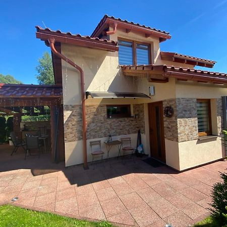 Liptov Odessa Villa Liptovský Mikuláš Exteriör bild