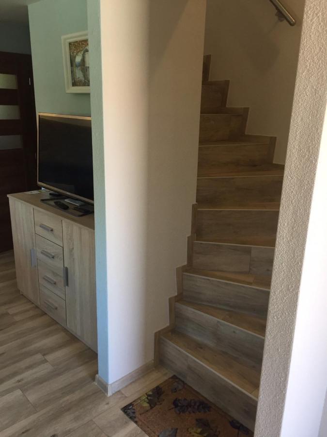 Liptov Odessa Villa Liptovský Mikuláš Exteriör bild