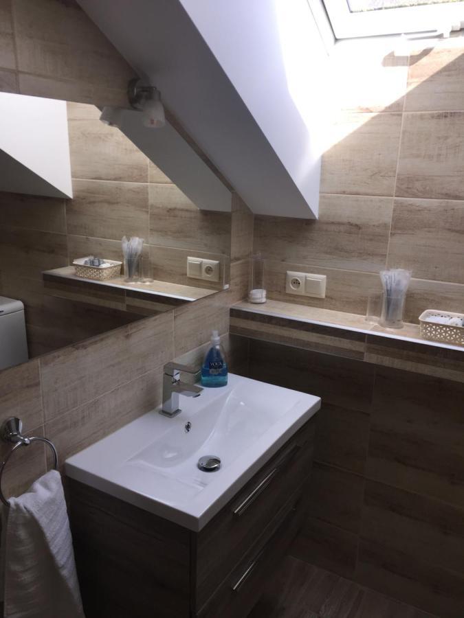 Liptov Odessa Villa Liptovský Mikuláš Exteriör bild