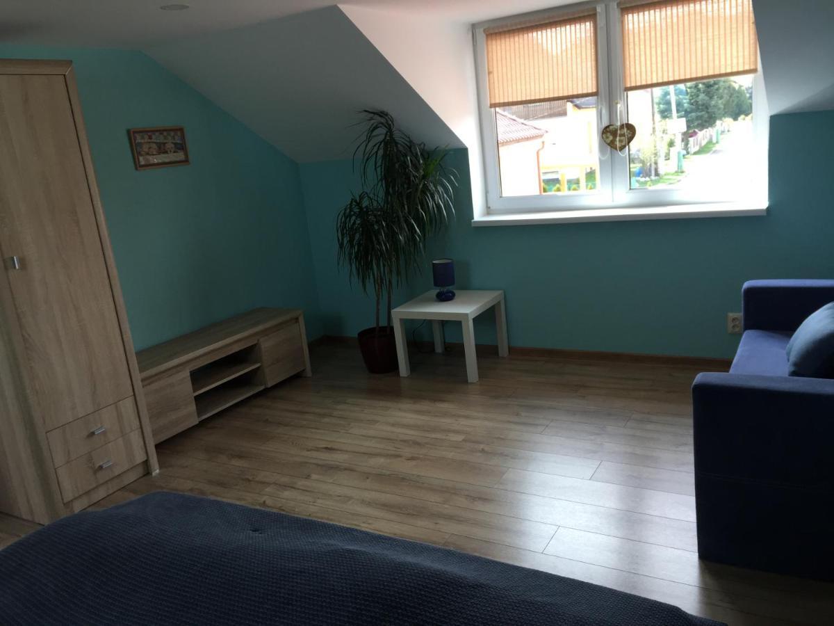 Liptov Odessa Villa Liptovský Mikuláš Exteriör bild