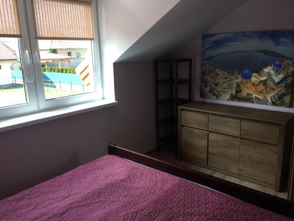 Liptov Odessa Villa Liptovský Mikuláš Exteriör bild