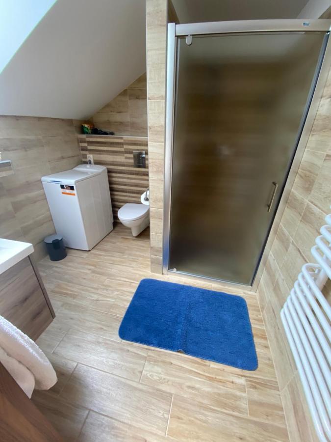 Liptov Odessa Villa Liptovský Mikuláš Exteriör bild