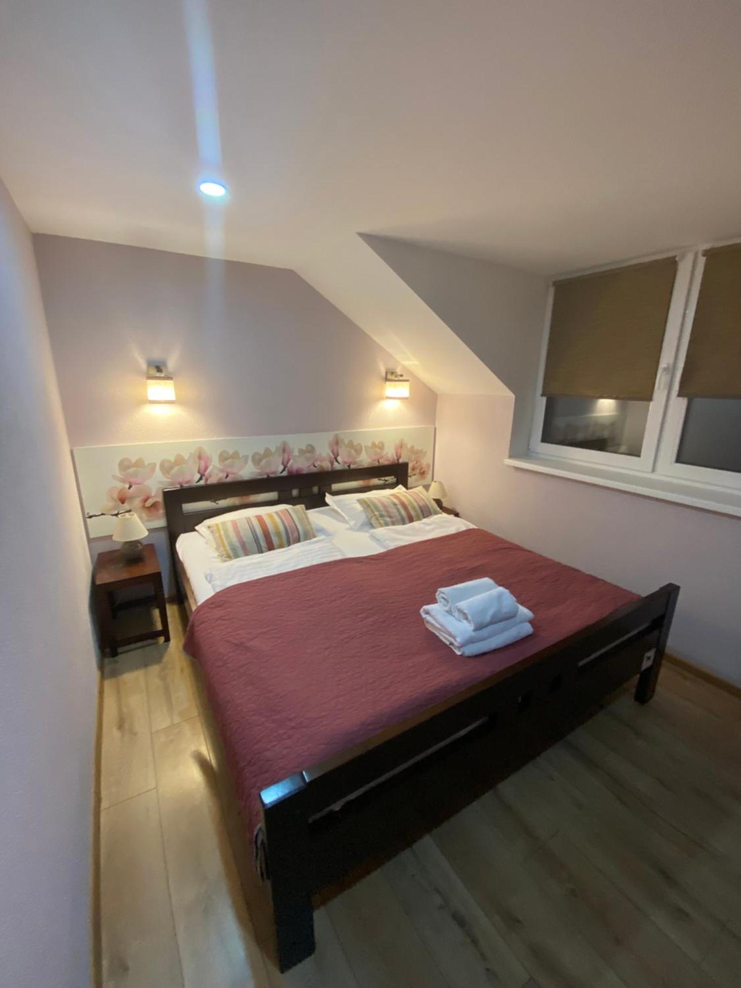Liptov Odessa Villa Liptovský Mikuláš Exteriör bild