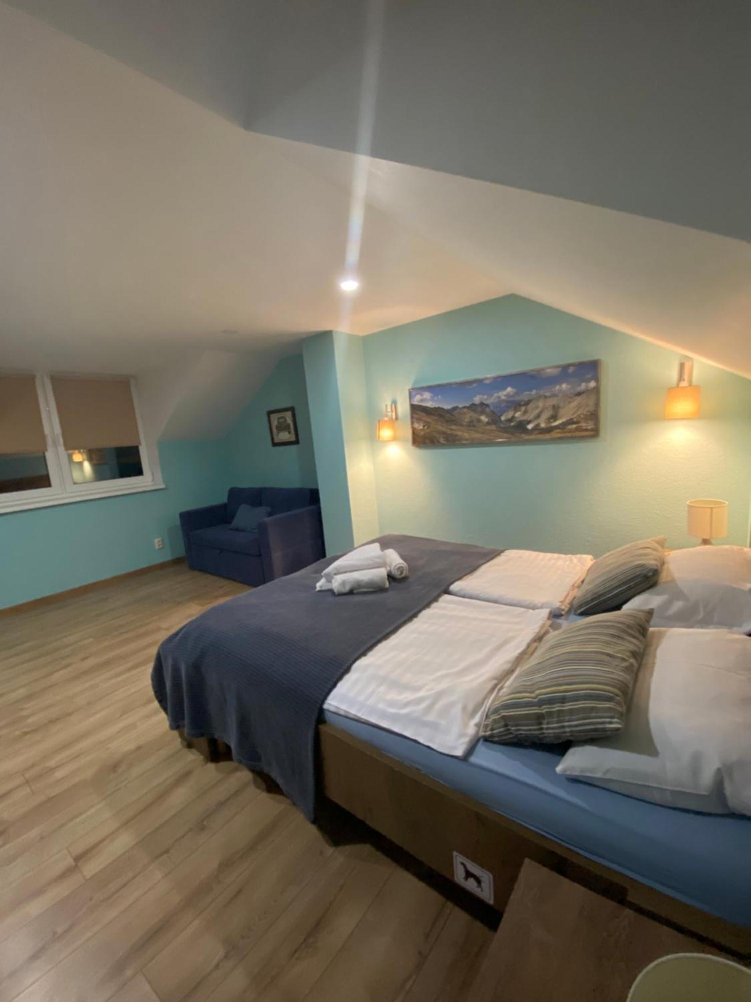 Liptov Odessa Villa Liptovský Mikuláš Exteriör bild