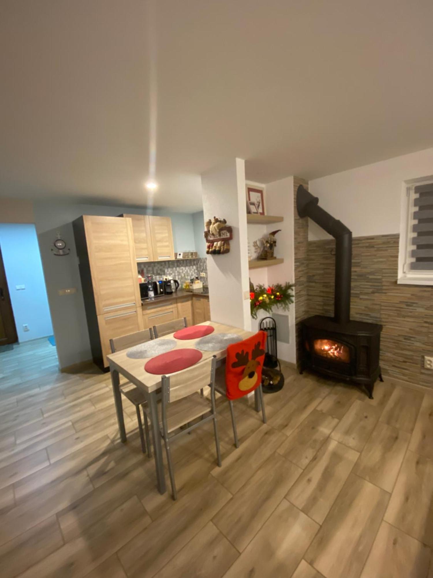 Liptov Odessa Villa Liptovský Mikuláš Exteriör bild