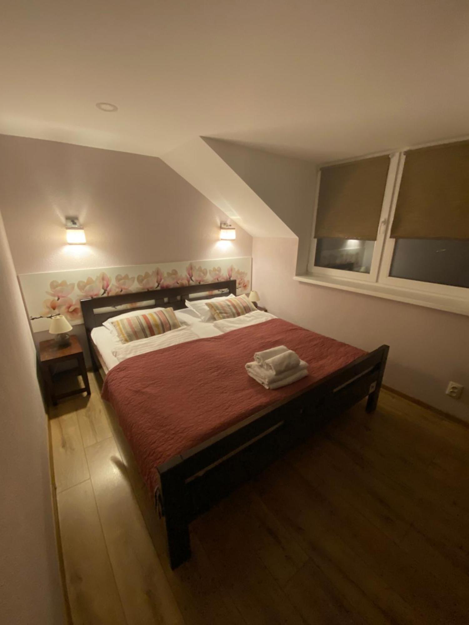 Liptov Odessa Villa Liptovský Mikuláš Exteriör bild