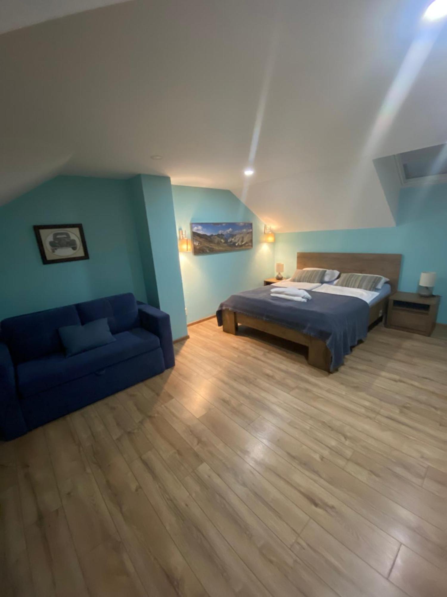 Liptov Odessa Villa Liptovský Mikuláš Exteriör bild