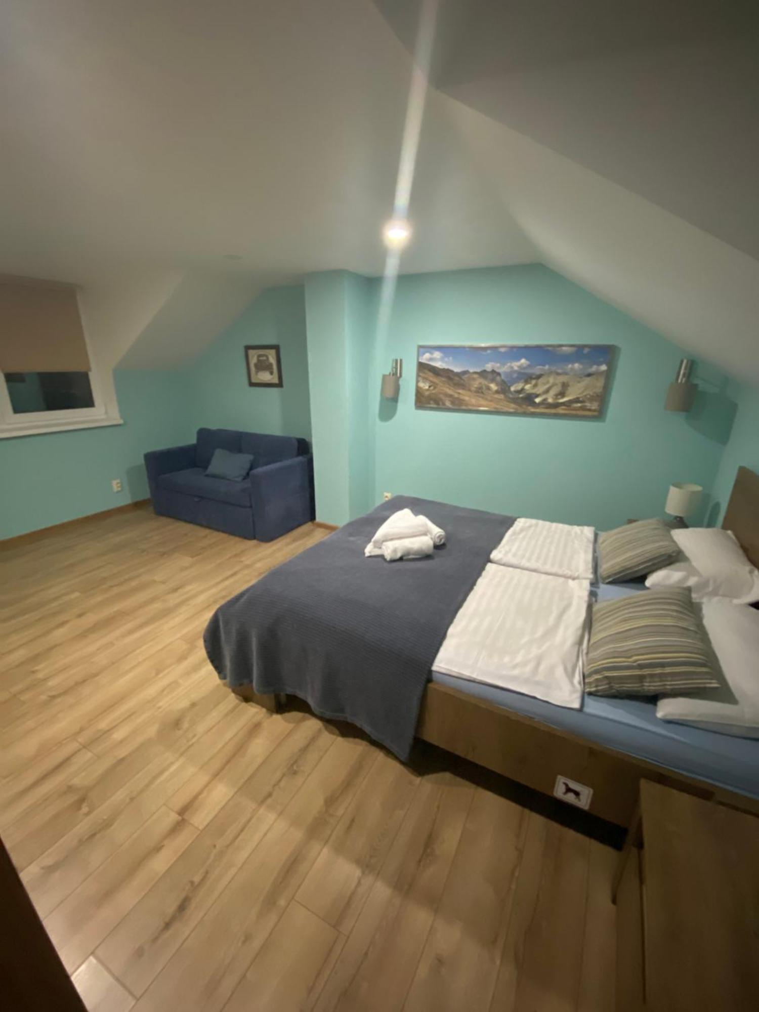 Liptov Odessa Villa Liptovský Mikuláš Exteriör bild