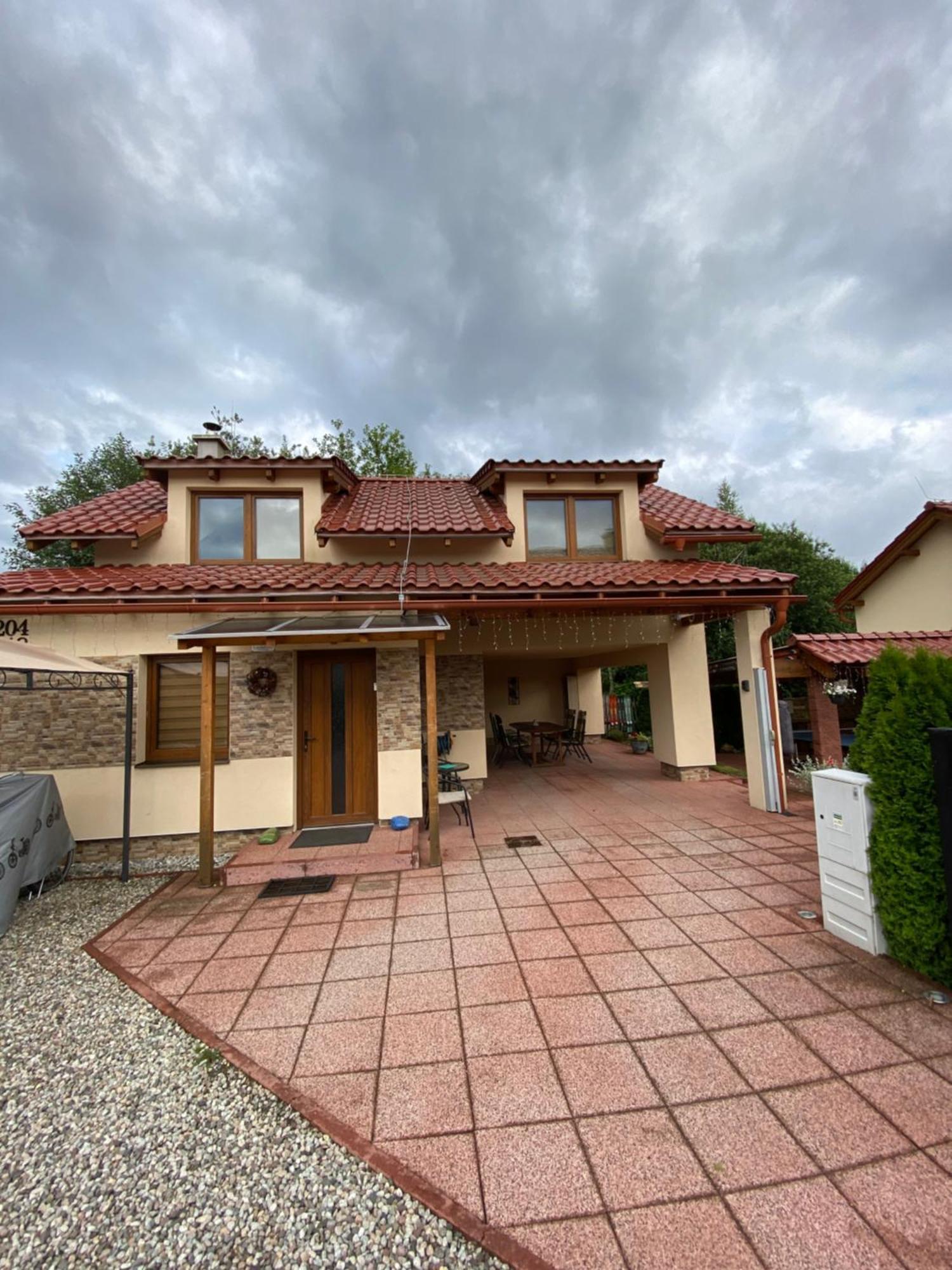 Liptov Odessa Villa Liptovský Mikuláš Exteriör bild