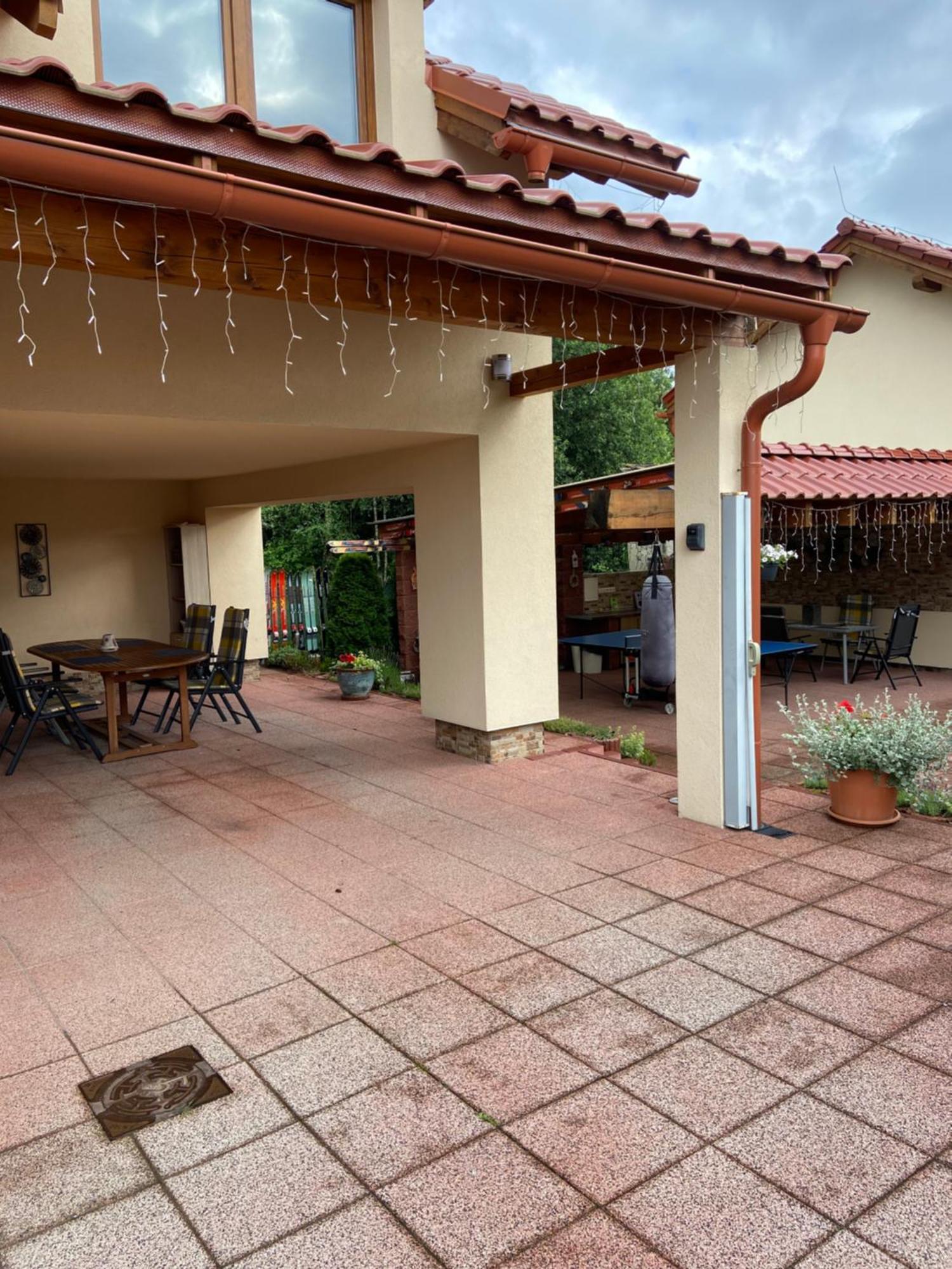 Liptov Odessa Villa Liptovský Mikuláš Exteriör bild