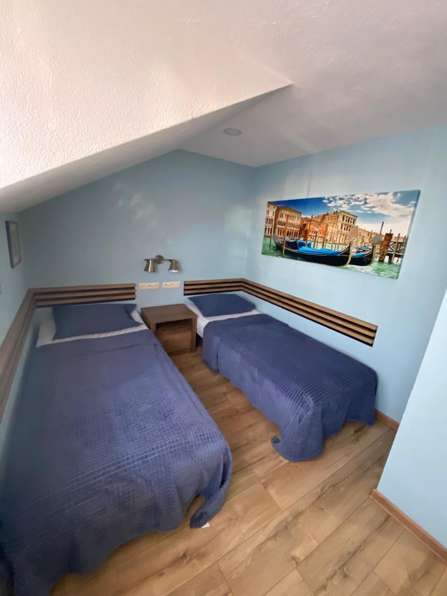 Liptov Odessa Villa Liptovský Mikuláš Exteriör bild