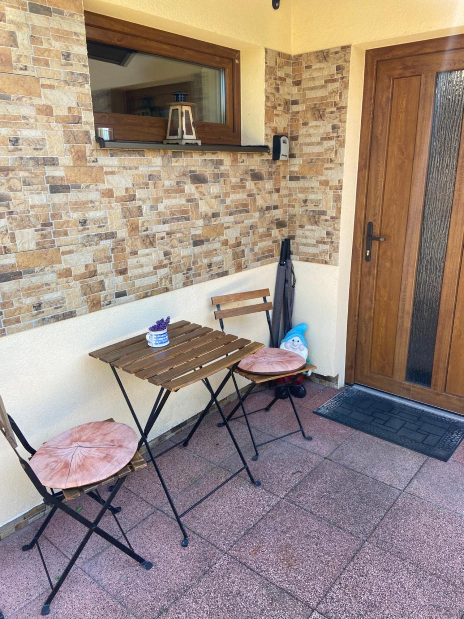Liptov Odessa Villa Liptovský Mikuláš Exteriör bild
