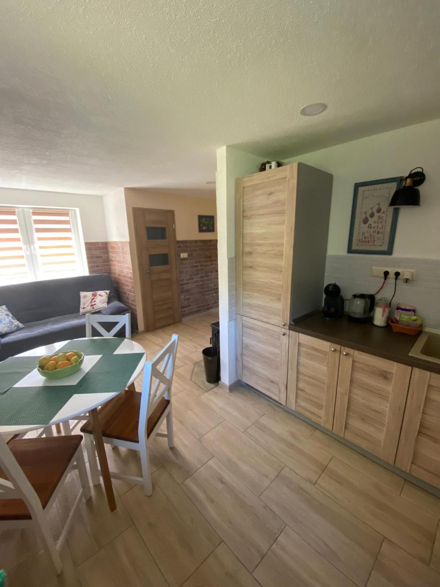 Liptov Odessa Villa Liptovský Mikuláš Exteriör bild