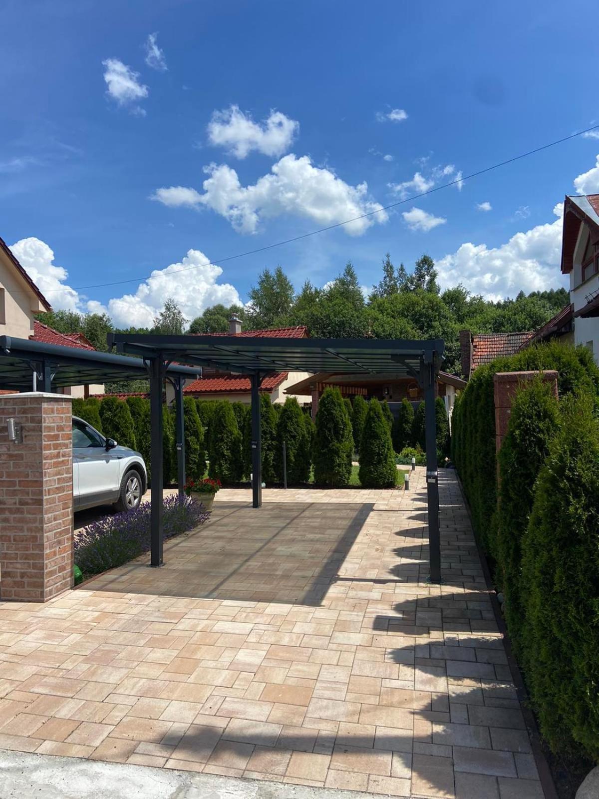 Liptov Odessa Villa Liptovský Mikuláš Exteriör bild