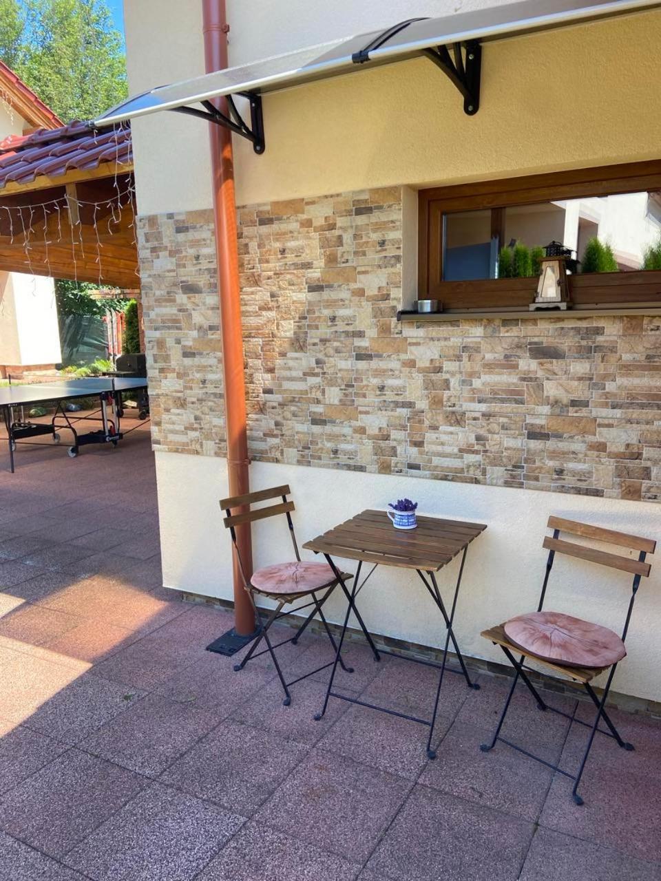 Liptov Odessa Villa Liptovský Mikuláš Exteriör bild